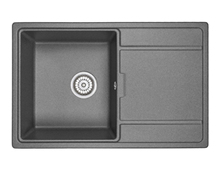 Мойка GRANULA GR-7804 графит 780х500мм