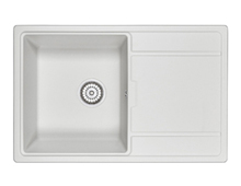 Мойка GRANULA GR-7804 арктик 780х500мм