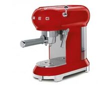 Кофемашина ECF01RDEU красный