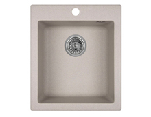 Мойка GRANULA GR-4201 базальт 415х490мм