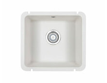 Мойка GRANULA GR-3601 арктик 455х415мм