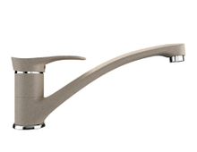 Смеситель Ecology Stone 06-328 бежевый