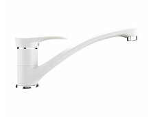 Смеситель Ecology Stone 06-341 ультра-белый