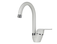 Смеситель Granula GR-1024 арктик