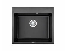 Мойка GRANULA GR-6001 турмалин 600х520мм