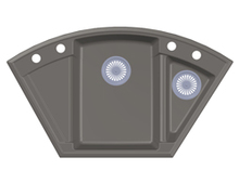 Мойка GRANULA GR-9001 эспрессо 900х520мм