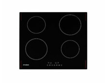 Индукционная варочная поверхность Hyundai HHI 6745 BG черный