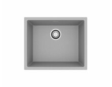 Мойка ALVEUS GRANITAL OMNI 30 CONCRETE-G81 550x450x198 с сифоном 1145083