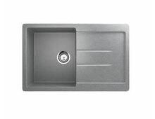 Мойка Ecology Stone R-33-342 графит 770x495мм