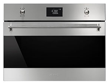 Микроволновая печь встр. SMEG SF4390MX