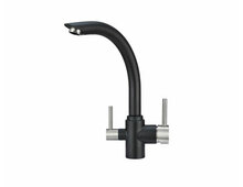 Смеситель Granula 2304 чёрный