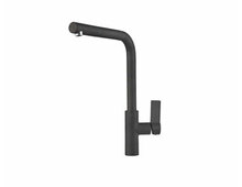 Смеситель Granula 2502 чёрный