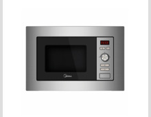 Микроволновая печь встраиваемая Midea AG820BJU SS
