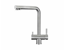 Смеситель Granula 2305 нерж.