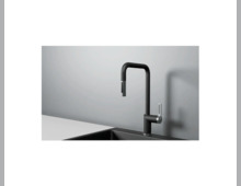 Смеситель Granula GR-8173 ШВАРЦ