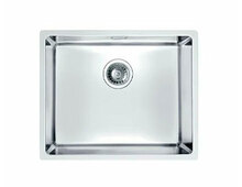 Мойка Alveus KOMBINO 50 SAT-90 500X400X195  в комплекте с сифоном 1130551