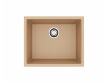 Мойка ALVEUS GRANITAL OMNI 30 BEIGE-G55 550x450x198 с сифоном 1145083