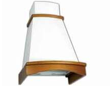 Вытяжка ELIKOR Ротонда 50 бежевый/дуб неокр 50П-650-П3Л