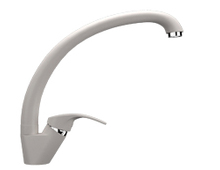 Смеситель Ecology Stone 02-331 белый