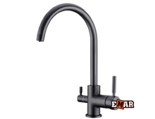 Смеситель Emar 3007 PVD Dark