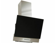 Вытяжка ELIKOR RX6754XB нерж/черное стекло