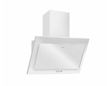 Вытяжка ELIKOR Коралл 60 белый/белое стекло 60П-430-К3Д