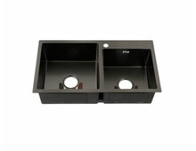 Мойка FABIA PROFI 780x430 ГРАФИТ