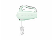 Ручной миксер HMF01PGEU пастельный зеленый