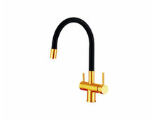 Смеситель Emar ЕС-3015 PVD Golden