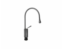 Смеситель BRIMIX 82217 ТИТАН, С-образный излив, ТИТАН, из алюминия