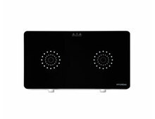 Плитка настольная индукционная Hyundai  HYC-0108 белый