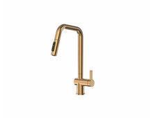 Смеситель Granula KS-7273 ЗОЛОТО САТИН