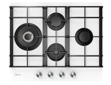 Варочная поверхность газ. Midea MG697TGW