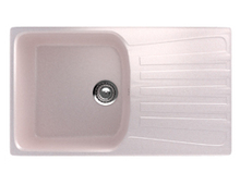 Мойка Ecology Stone ES-20-311 светло-розовый 830x480мм