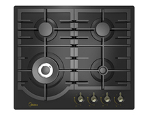 Варочная поверхность газ. Midea MG696TRGB-B