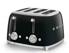 Тостер на 4 ломтика TSF03BLEU черный