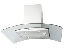 Вытяжка AKPO WK-8 Isla Zefir 90 см. нержавейка