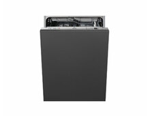 Посудомоечная машина встр. SMEG STL323BQLH