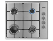Варочная поверхность газ. SIMFER H60Q40M411