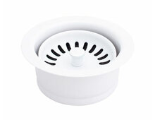 Горловина для изм. Bone Crusher, белая