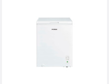 Морозильный ларь Hyundai CH1505 белый