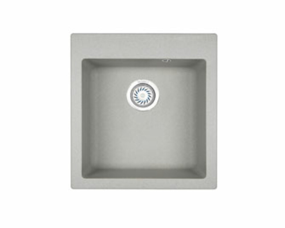 Мойка GRANULA GR-4651 базальт 465х510мм