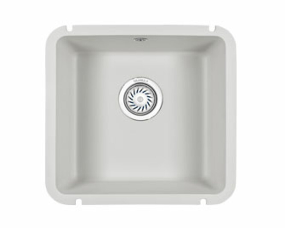 Мойка GRANULA GR-3801 арктик 455х435мм