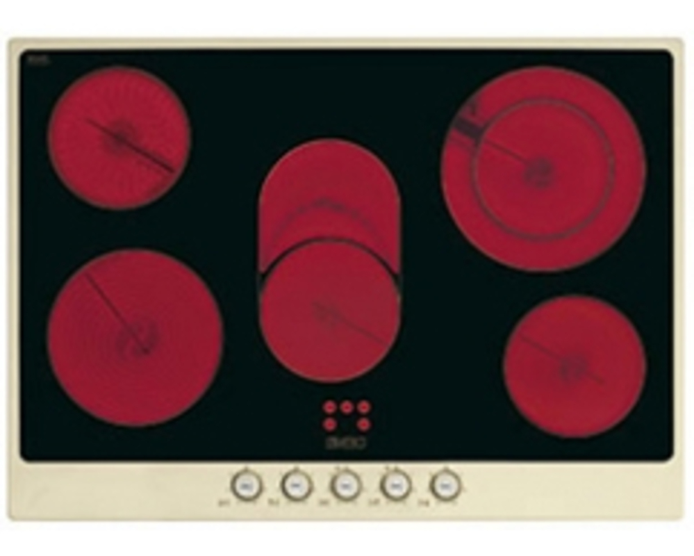 Варочная поверхность эл. SMEG P775PO