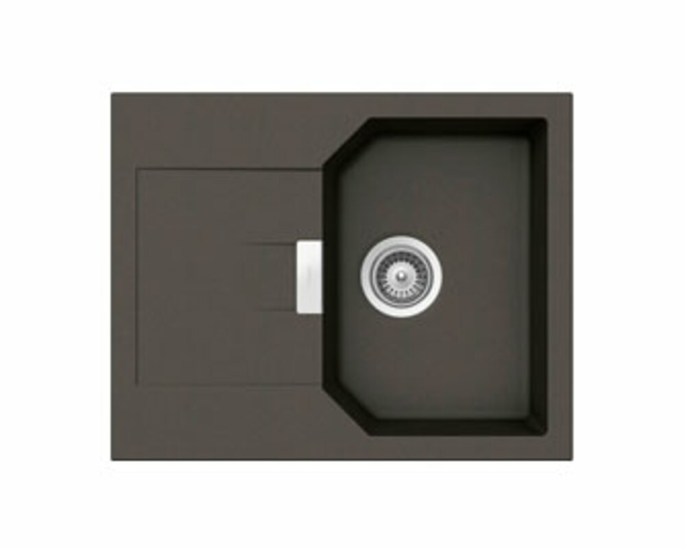 Мойка Schock MANHATTAN 40D баварский камень 640х510