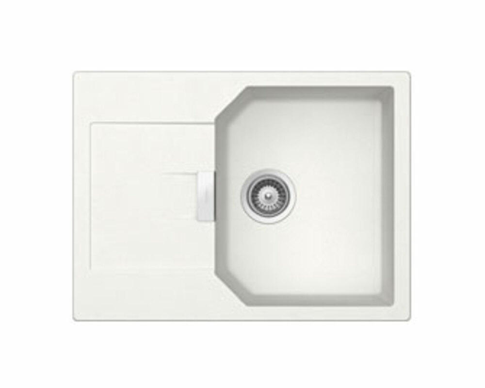 Мойка Schock MANHATTAN 45D альпина 690х510