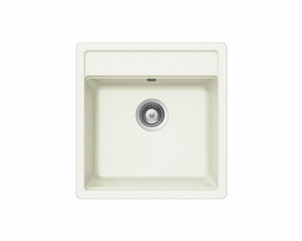 Мойка Schock NEMO 50 альпина 490х510