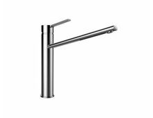 Смеситель Schock PAPILIO Cristadur хром