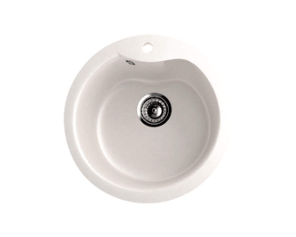 Мойка Ecology Stone ES-12-341 ультра-белый