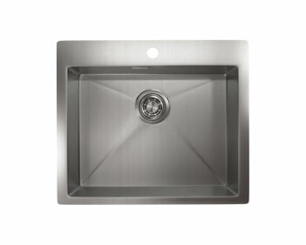 мойка Granula GR-5951 СТАЛЬ САТИН 590х510 мм